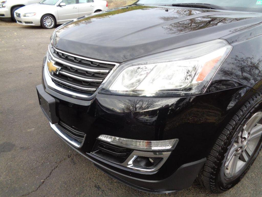 used 2017 Chevrolet Traverse car, priced at $6,400