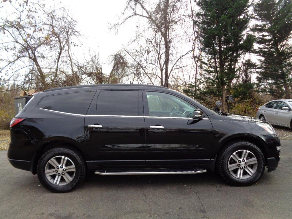 used 2017 Chevrolet Traverse car, priced at $6,400