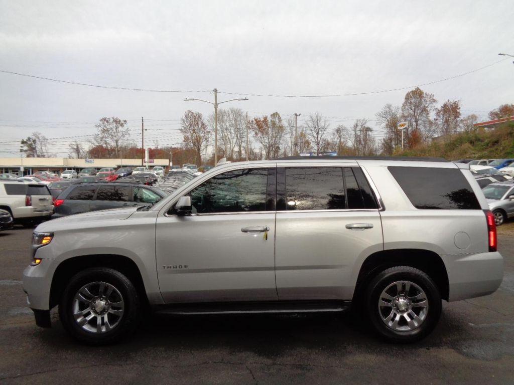 used 2017 Chevrolet Tahoe car, priced at $15,400