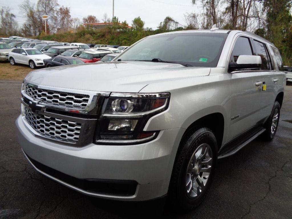 used 2017 Chevrolet Tahoe car, priced at $13,400