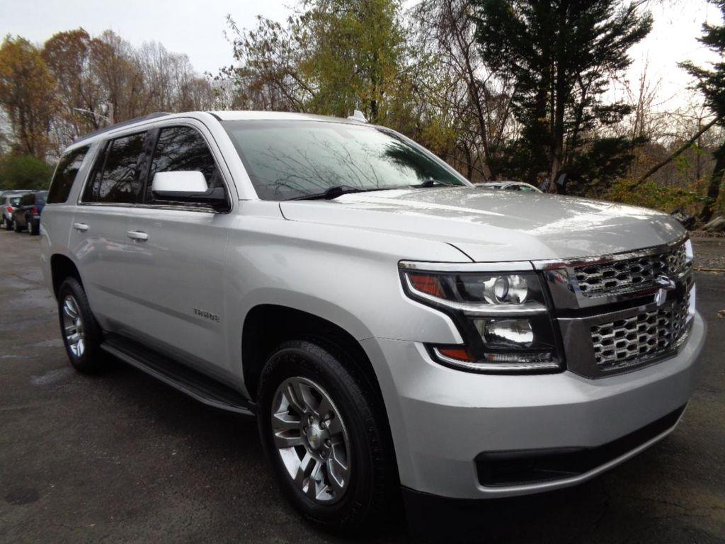 used 2017 Chevrolet Tahoe car, priced at $15,400