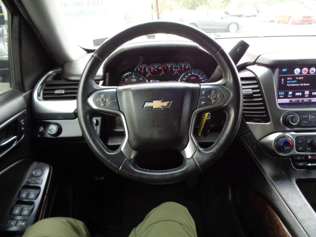 used 2017 Chevrolet Tahoe car, priced at $15,400