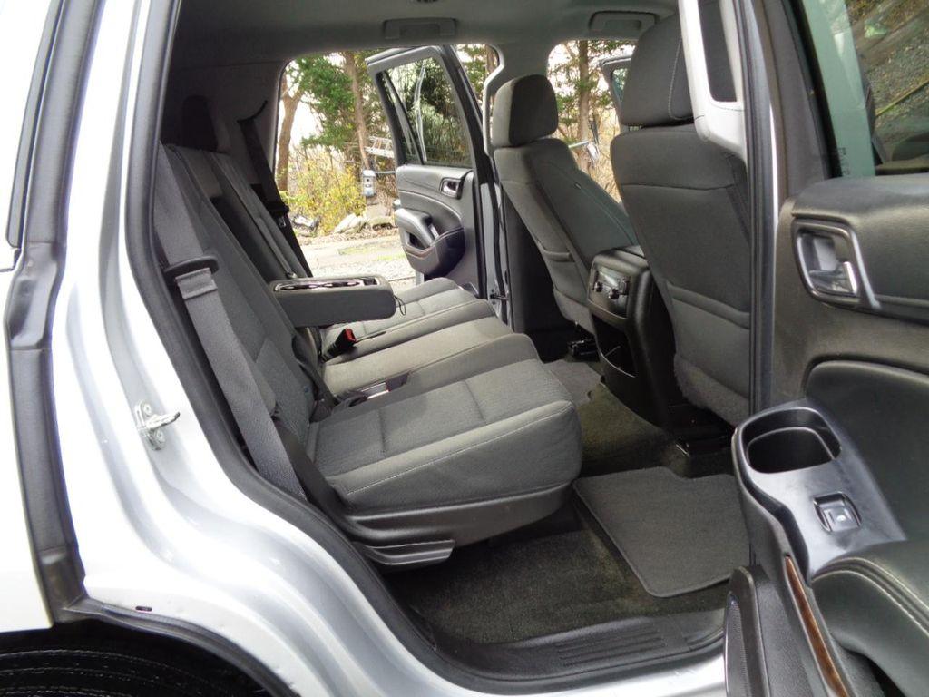 used 2017 Chevrolet Tahoe car, priced at $15,400