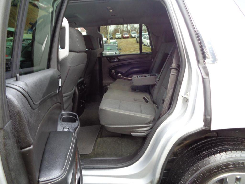 used 2017 Chevrolet Tahoe car, priced at $15,400