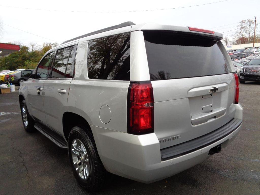 used 2017 Chevrolet Tahoe car, priced at $15,400