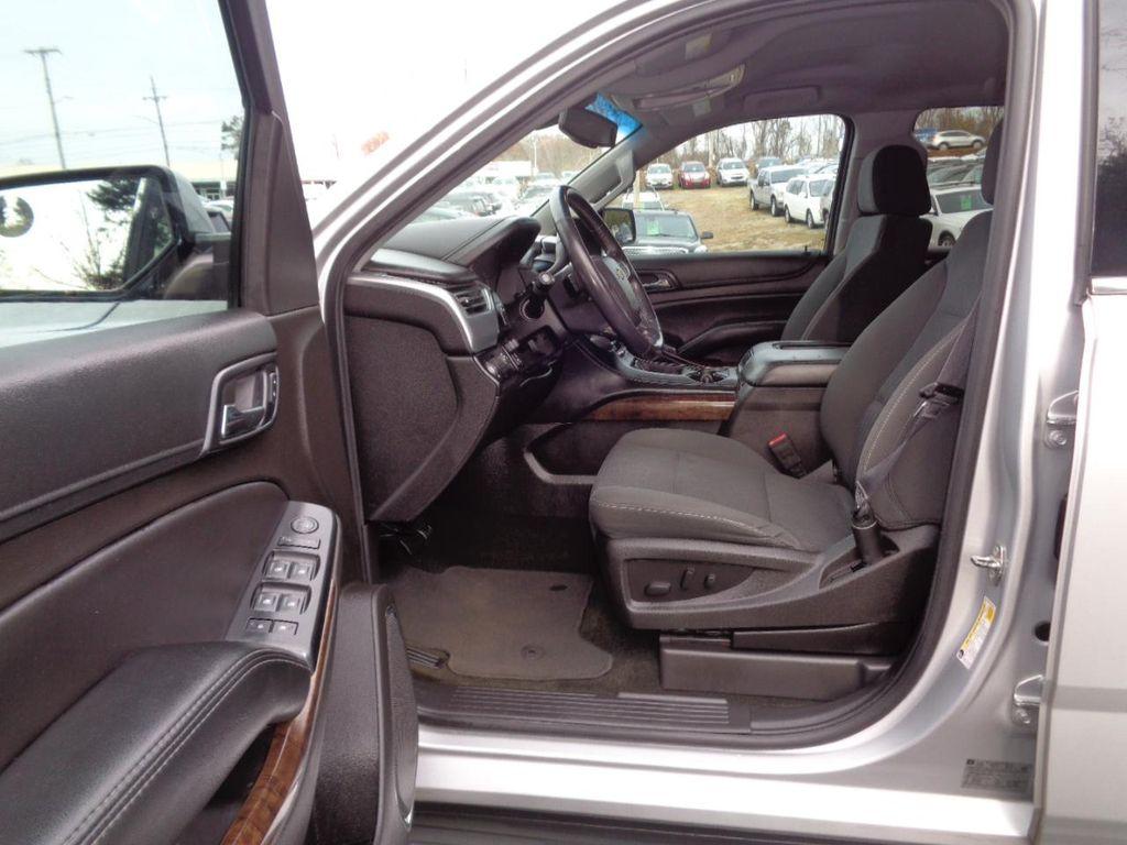 used 2017 Chevrolet Tahoe car, priced at $15,400