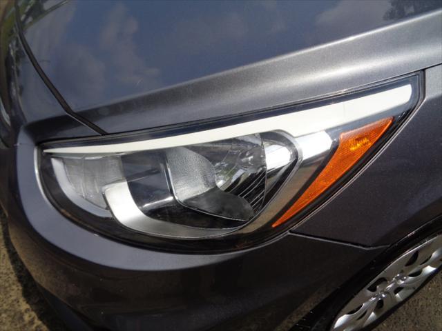 used 2017 Hyundai Accent car, priced at $6,400