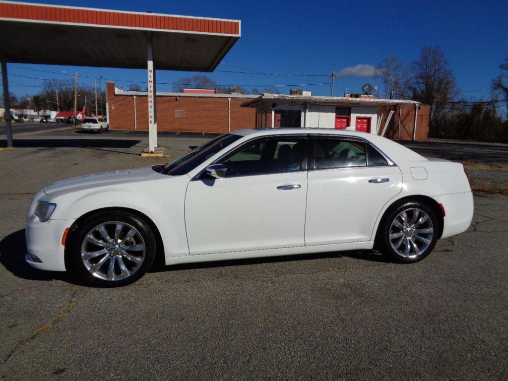 used 2017 Chrysler 300C car, priced at $7,800