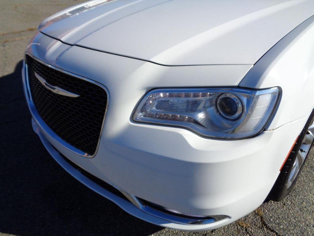 used 2017 Chrysler 300C car, priced at $7,800