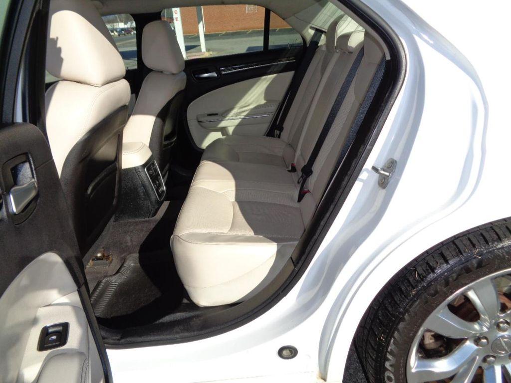 used 2017 Chrysler 300C car, priced at $7,800