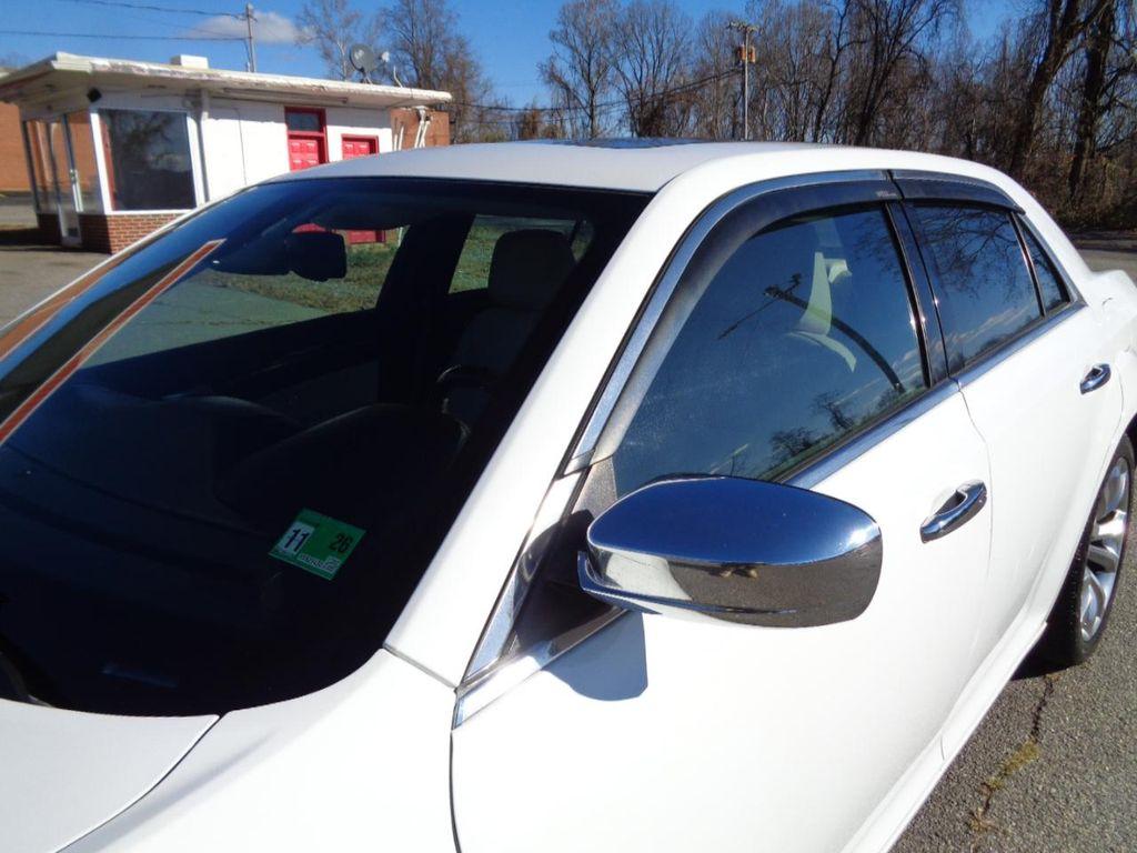 used 2017 Chrysler 300C car, priced at $7,800