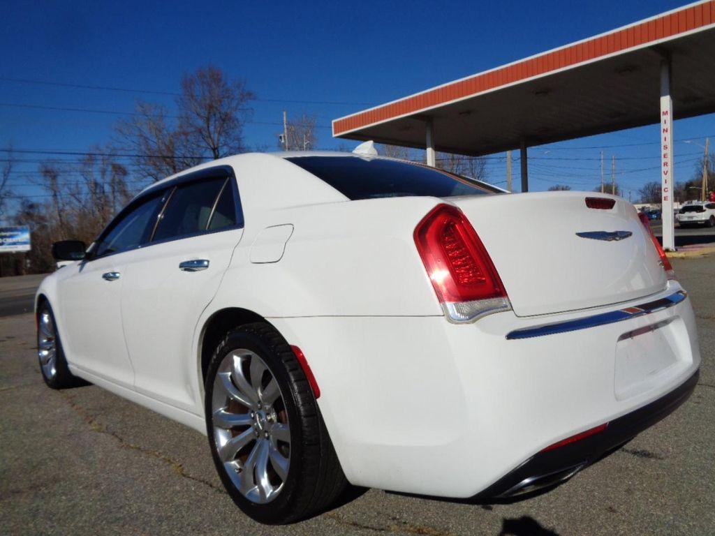 used 2017 Chrysler 300C car, priced at $7,800