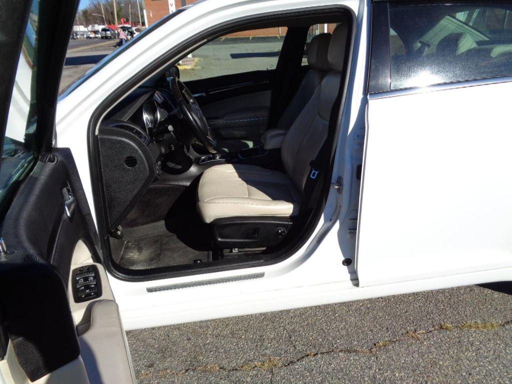 used 2017 Chrysler 300C car, priced at $7,800