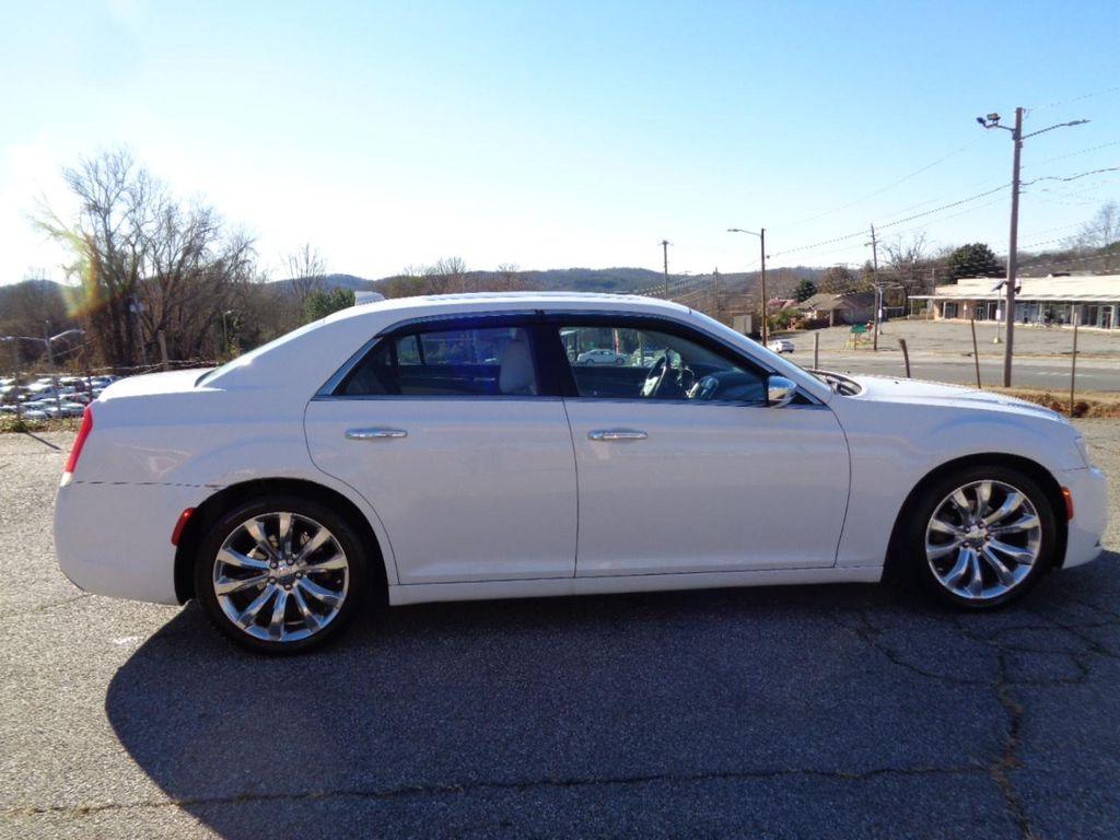 used 2017 Chrysler 300C car, priced at $7,800