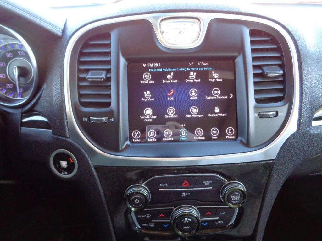 used 2017 Chrysler 300C car, priced at $7,800