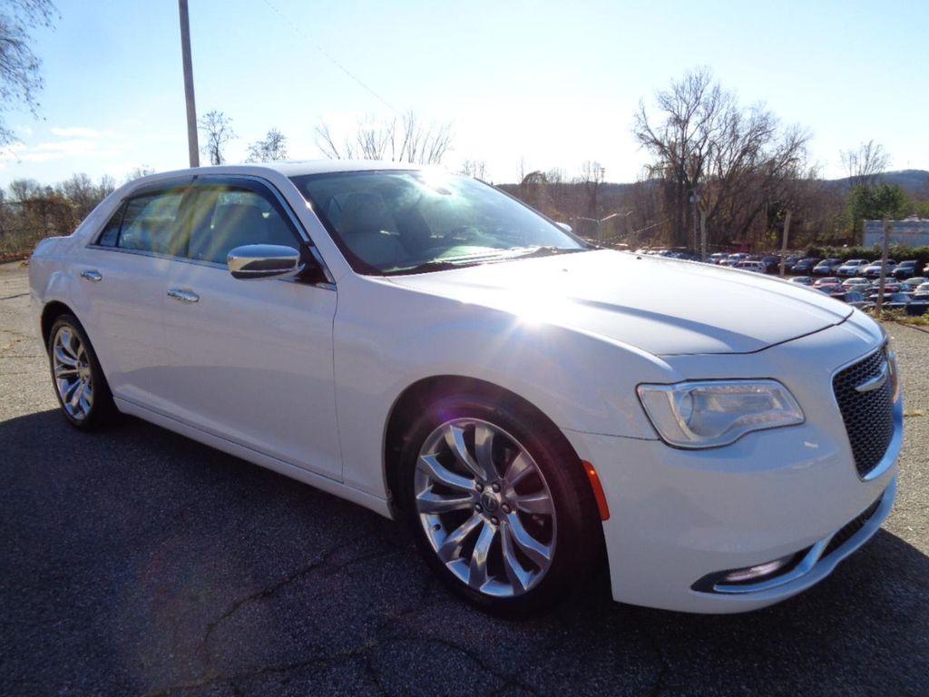 used 2017 Chrysler 300C car, priced at $7,800
