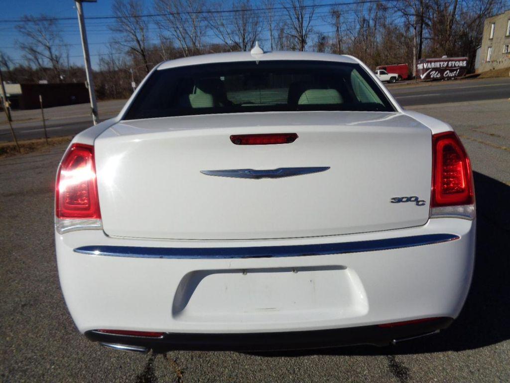 used 2017 Chrysler 300C car, priced at $7,800