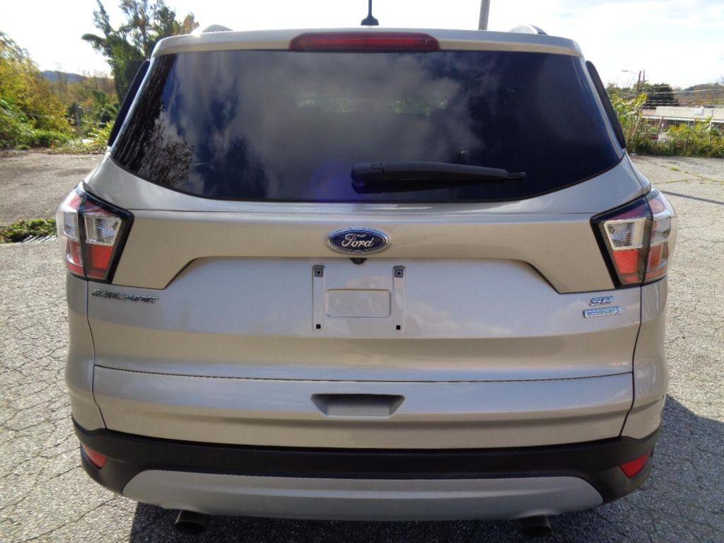 used 2018 Ford Escape car, priced at $8,600