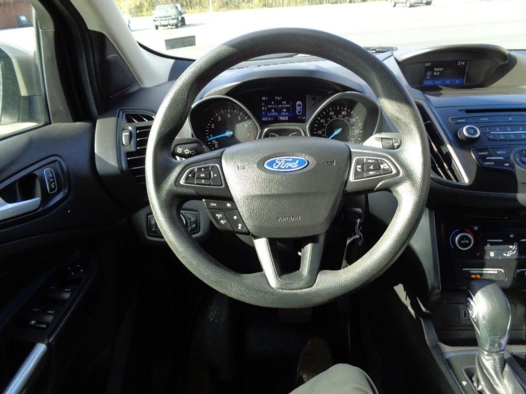 used 2018 Ford Escape car, priced at $8,600