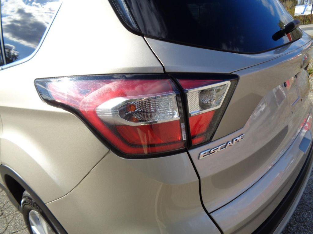 used 2018 Ford Escape car, priced at $8,600