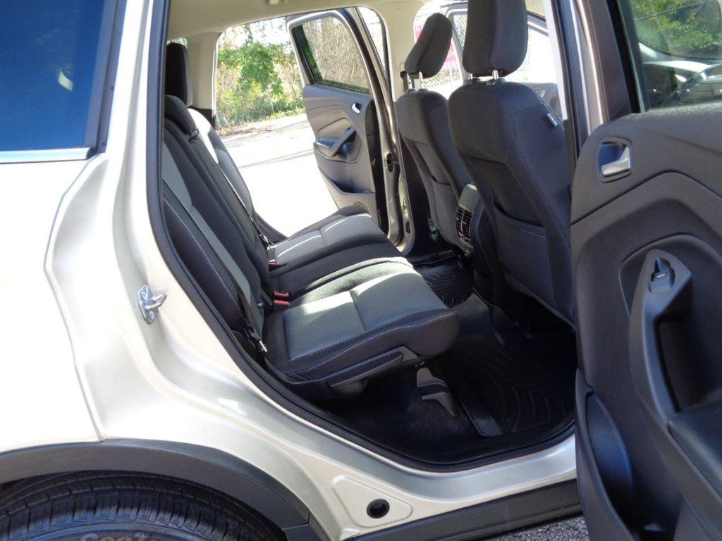 used 2018 Ford Escape car, priced at $8,600