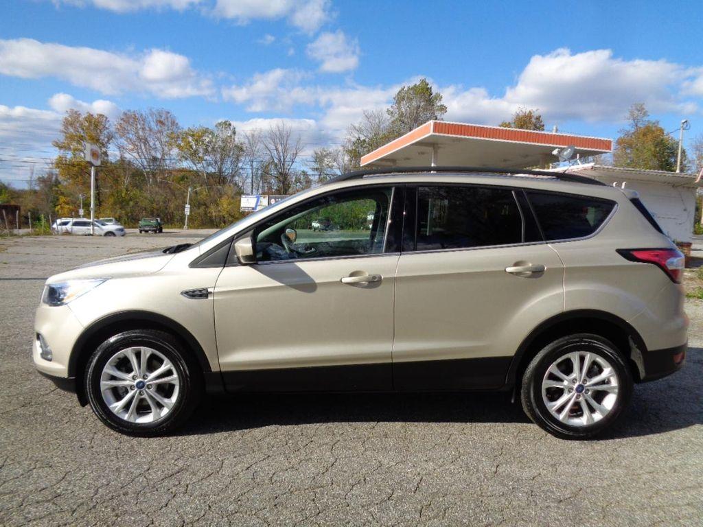 used 2018 Ford Escape car, priced at $8,600