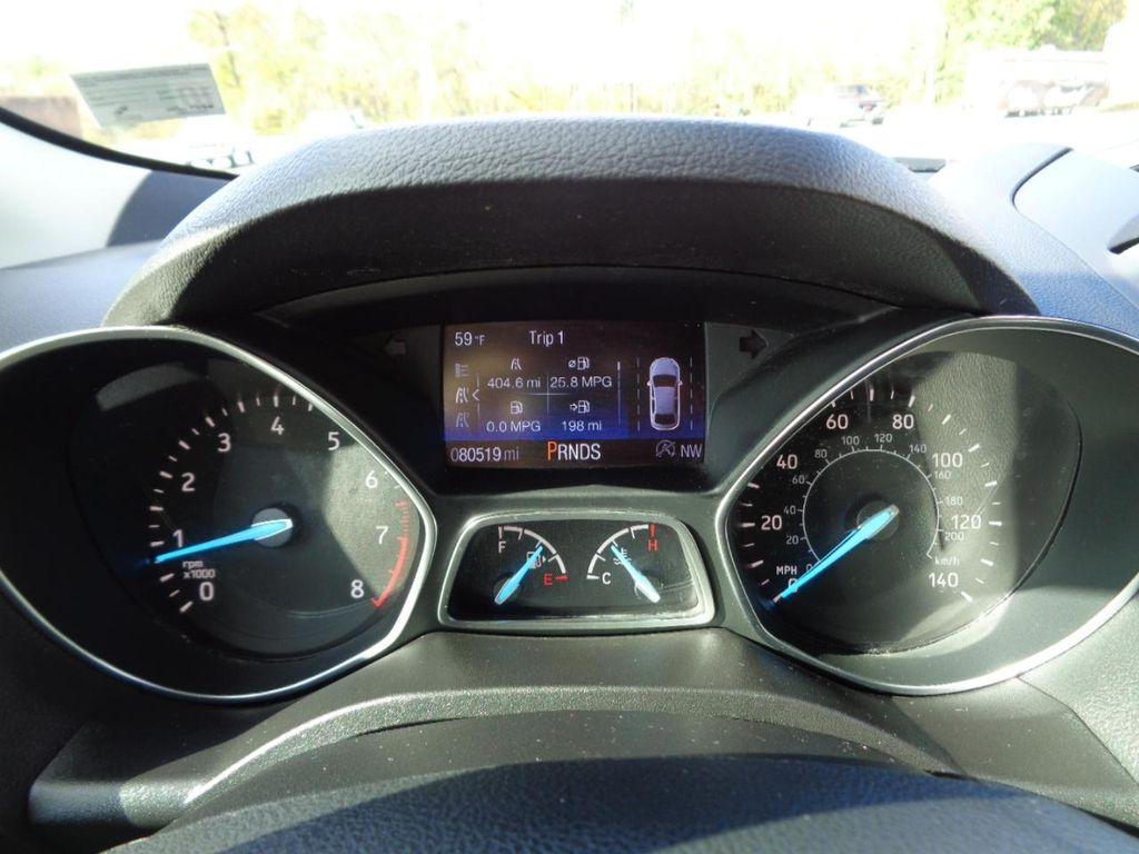 used 2018 Ford Escape car, priced at $8,600