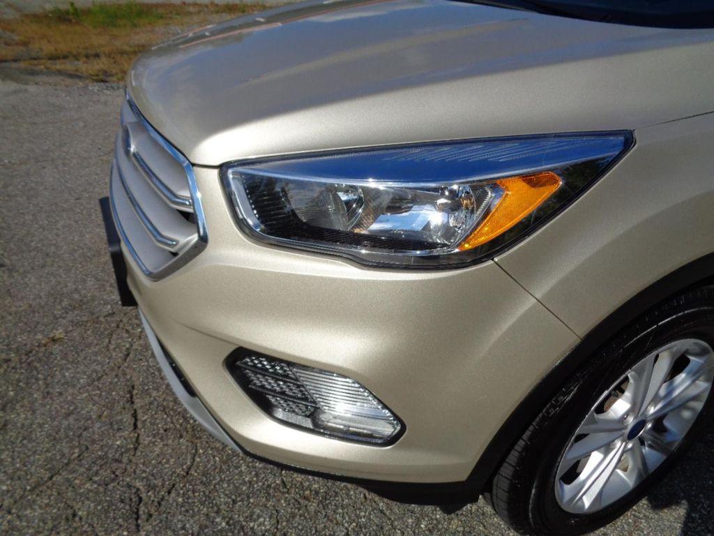 used 2018 Ford Escape car, priced at $8,600