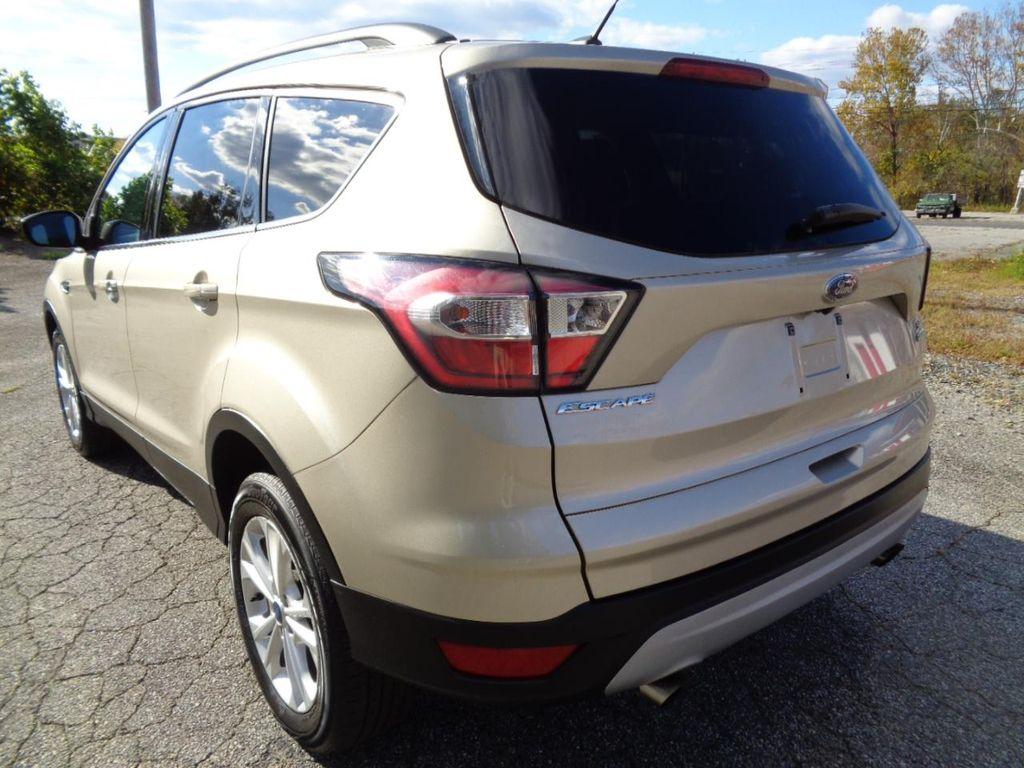 used 2018 Ford Escape car, priced at $8,600