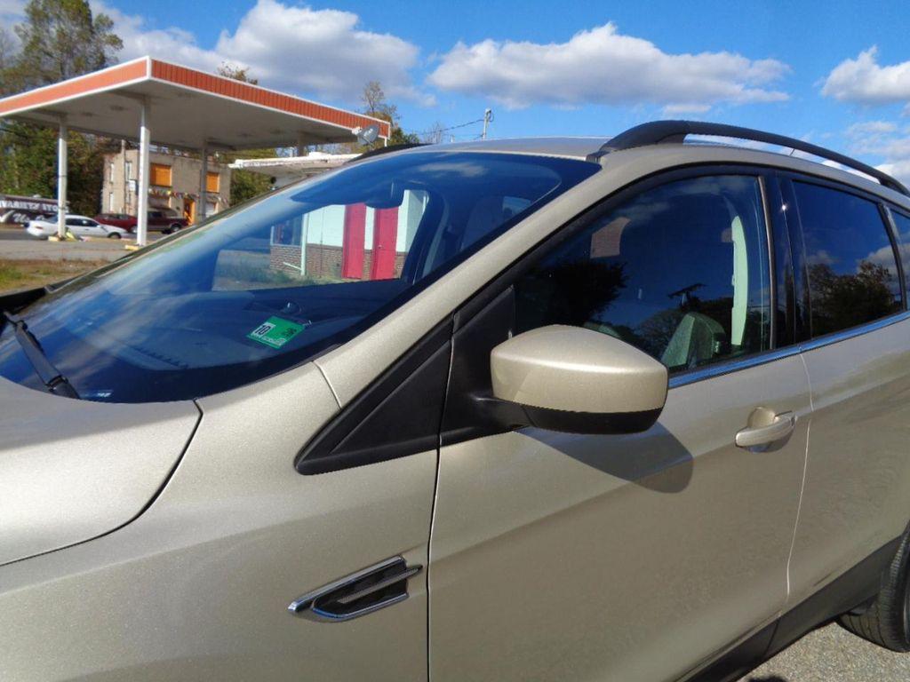 used 2018 Ford Escape car, priced at $8,600