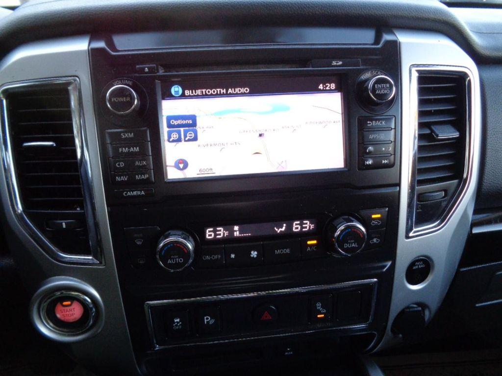 used 2018 Nissan Titan car, priced at $11,400