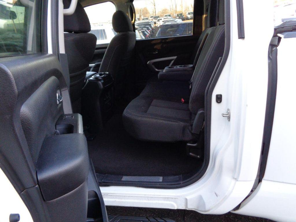used 2018 Nissan Titan car, priced at $11,400