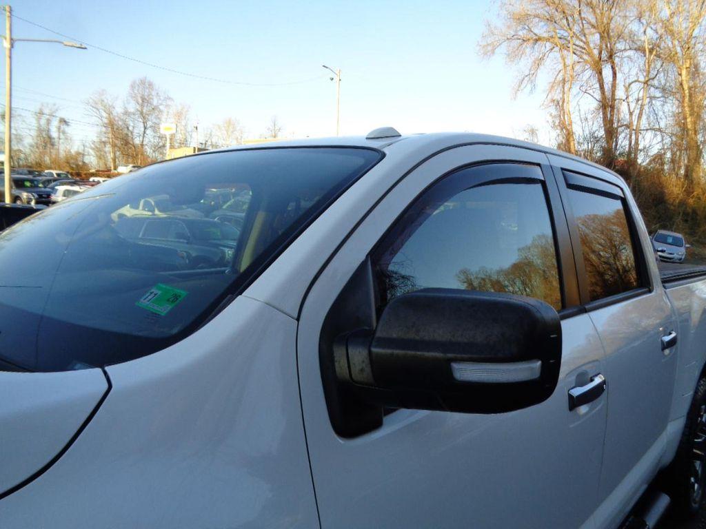 used 2018 Nissan Titan car, priced at $11,400