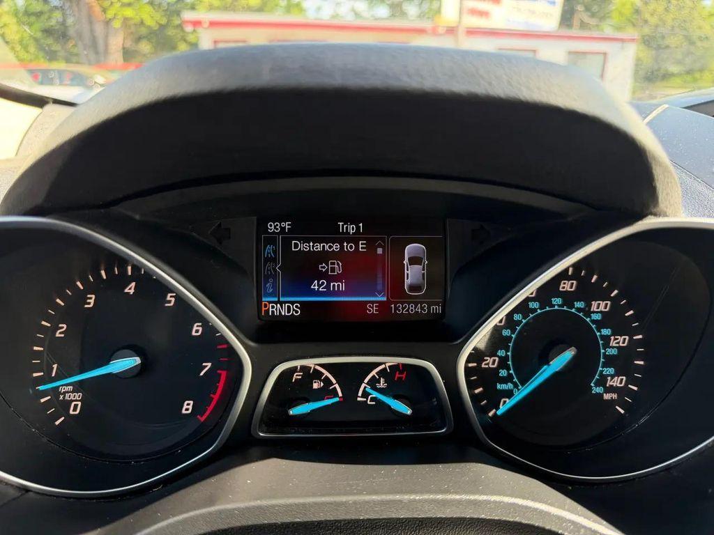 used 2016 Ford Escape car, priced at $6,400