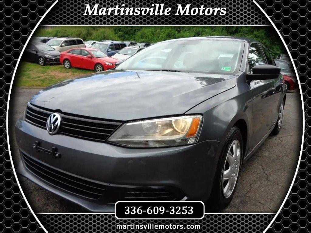 used 2014 Volkswagen Jetta car, priced at $5,800
