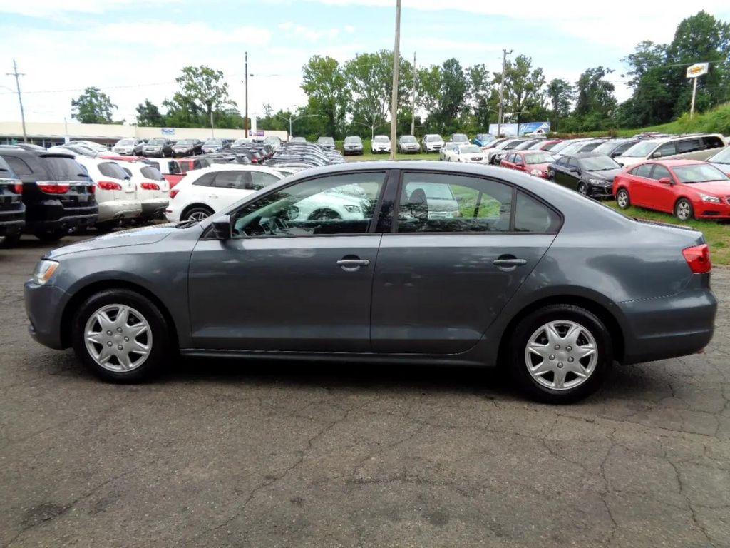 used 2014 Volkswagen Jetta car, priced at $5,800