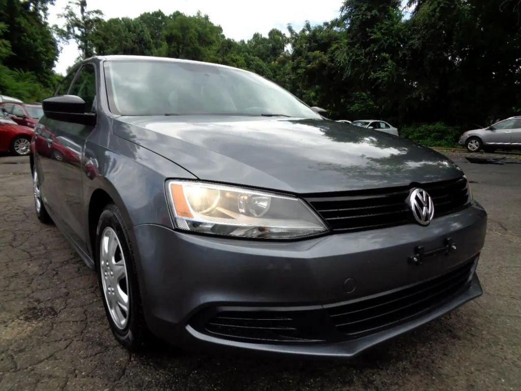 used 2014 Volkswagen Jetta car, priced at $5,800