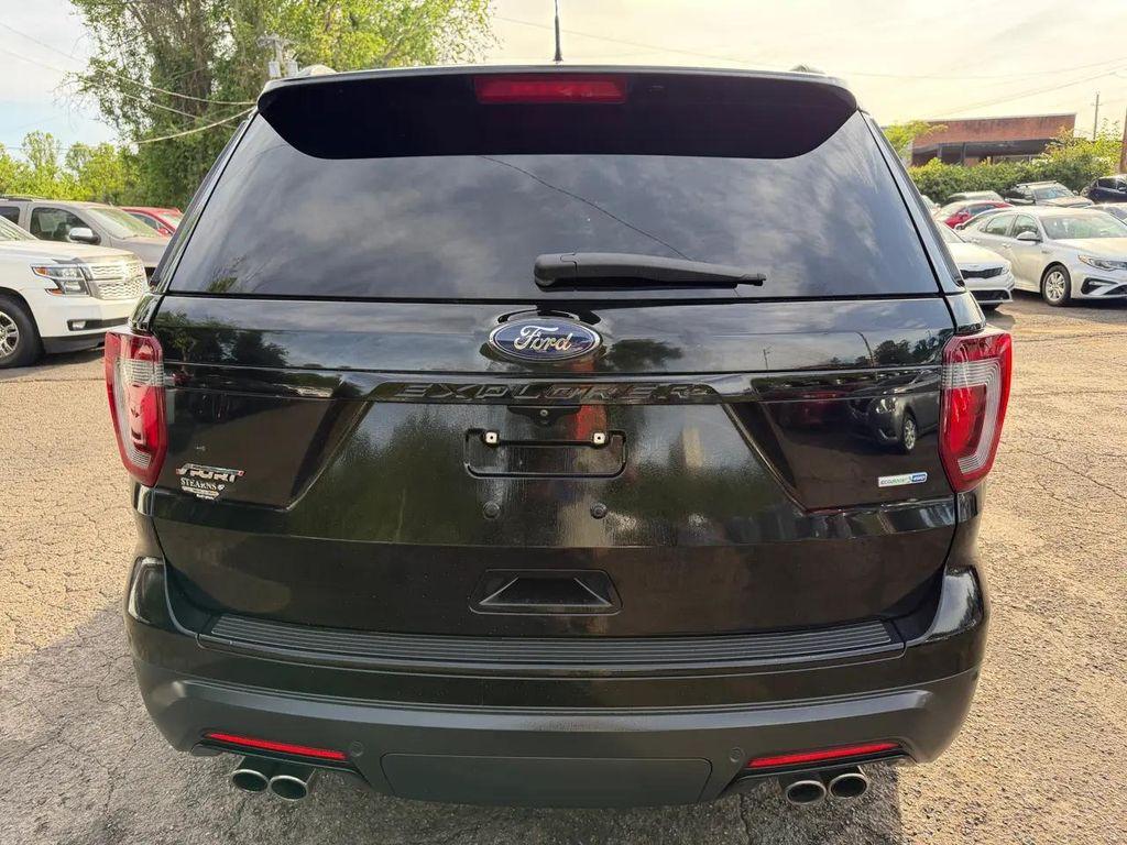 used 2018 Ford Explorer car, priced at $10,800