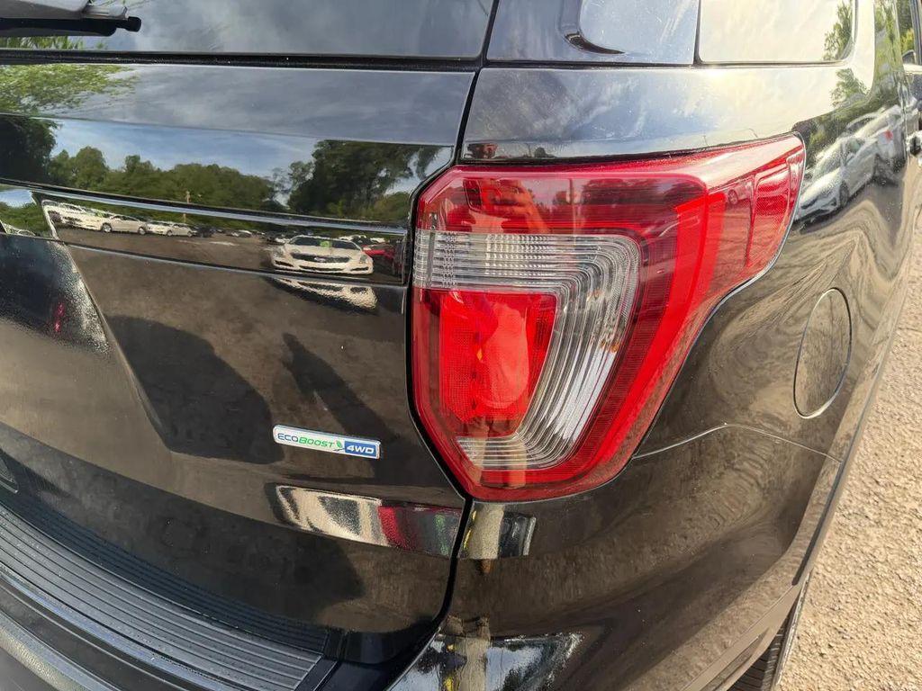 used 2018 Ford Explorer car, priced at $10,800
