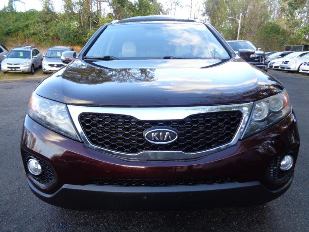 used 2012 Kia Sorento car, priced at $6,600