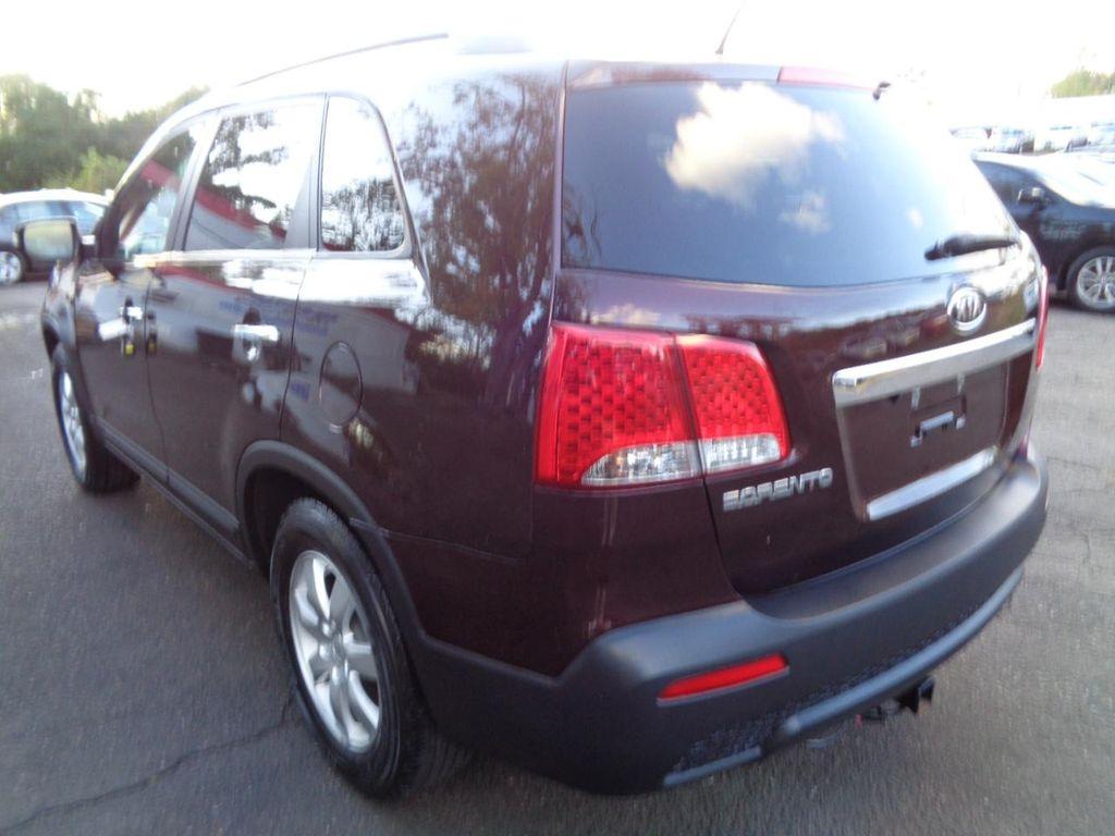 used 2012 Kia Sorento car, priced at $6,600