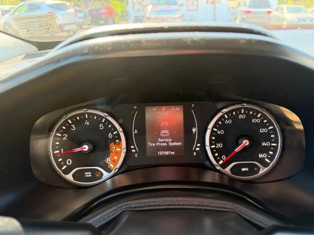 used 2017 Jeep Renegade car, priced at $7,800