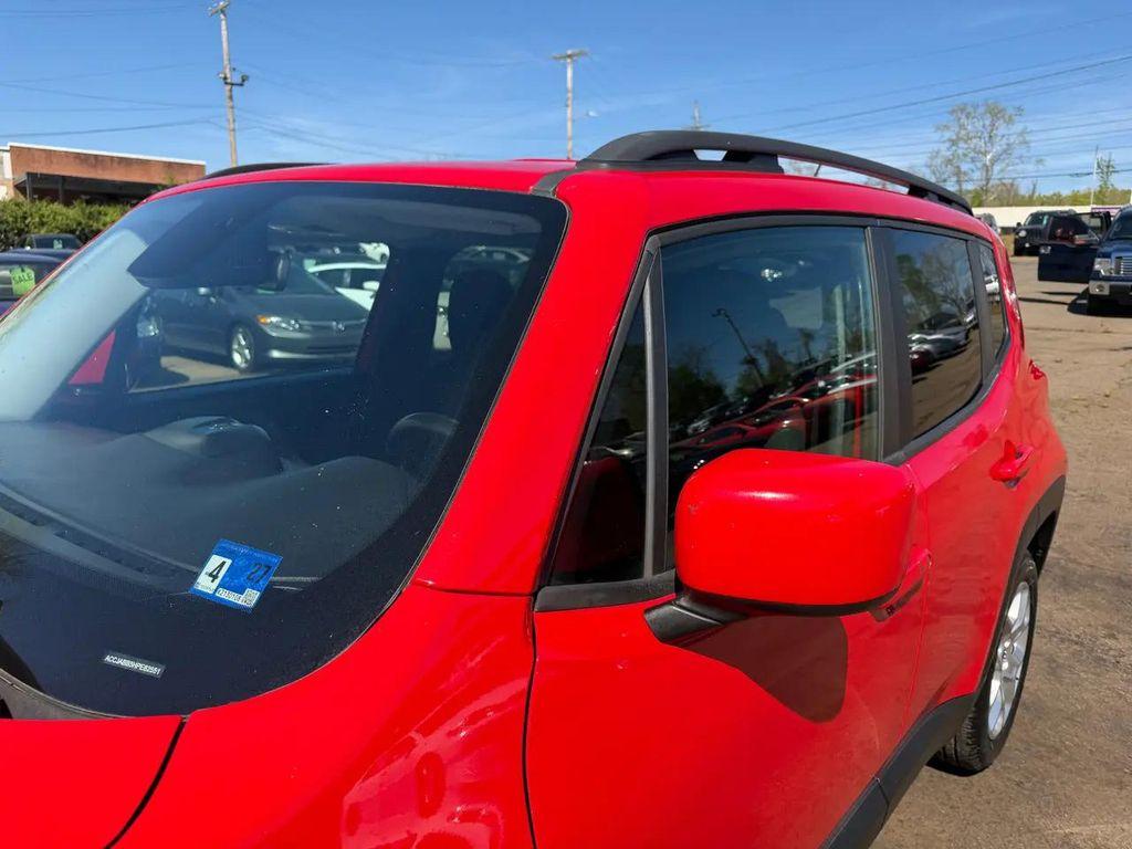 used 2017 Jeep Renegade car, priced at $7,800