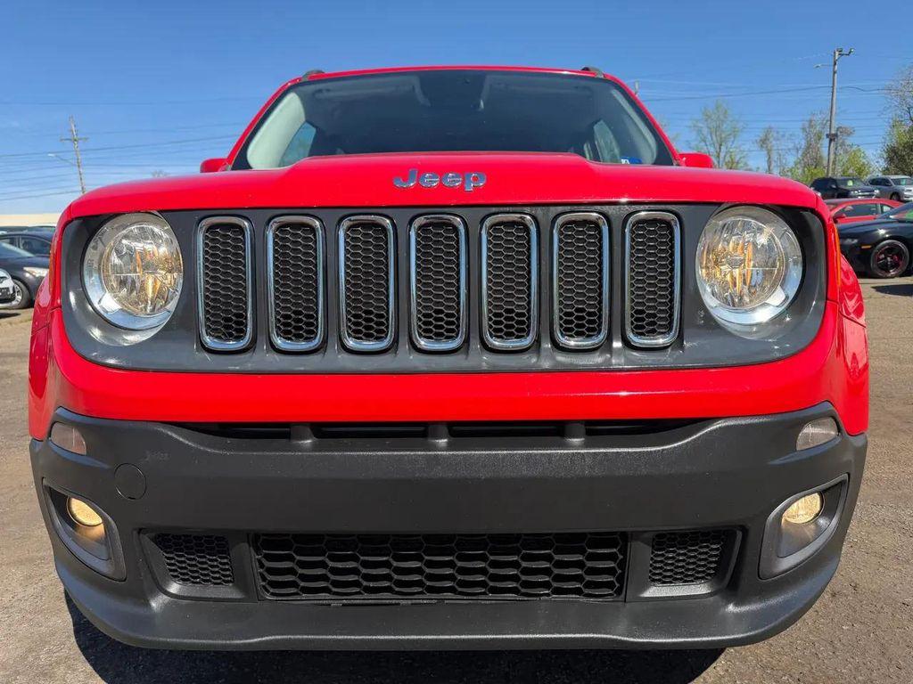 used 2017 Jeep Renegade car, priced at $7,800