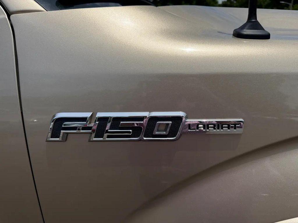 used 2012 Ford F-150 car, priced at $9,600