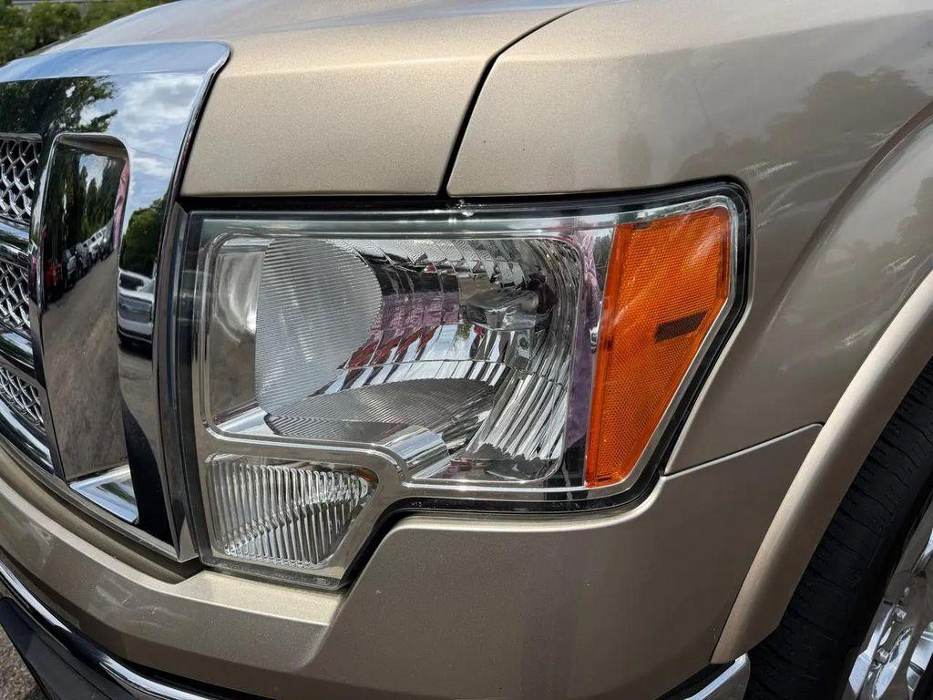 used 2012 Ford F-150 car, priced at $9,600