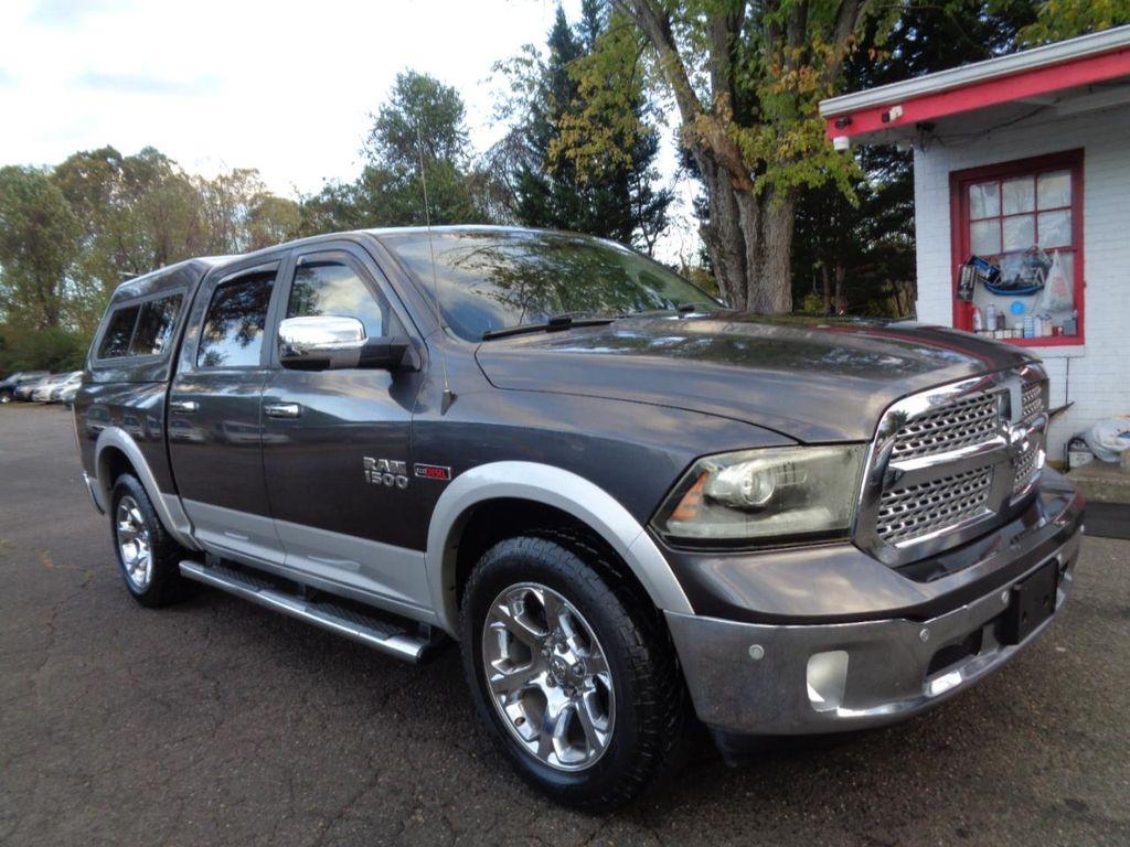 used 2014 Ram 1500 car, priced at $15,600