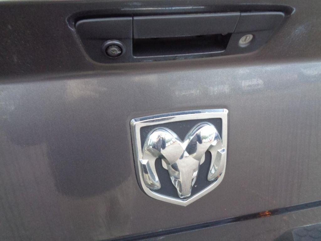 used 2014 Ram 1500 car, priced at $15,600