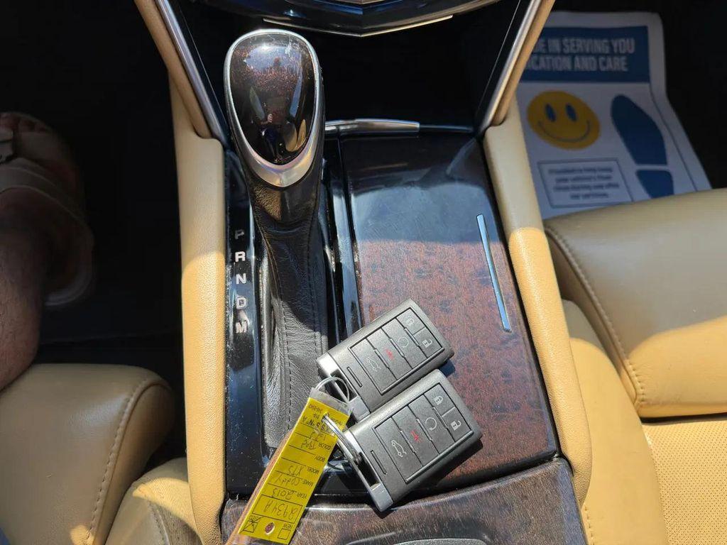 used 2013 Cadillac XTS car, priced at $8,600