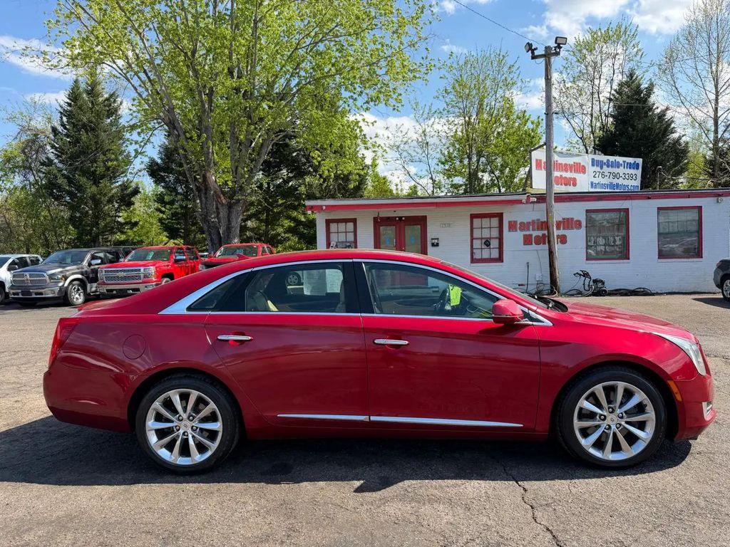 used 2013 Cadillac XTS car, priced at $8,600